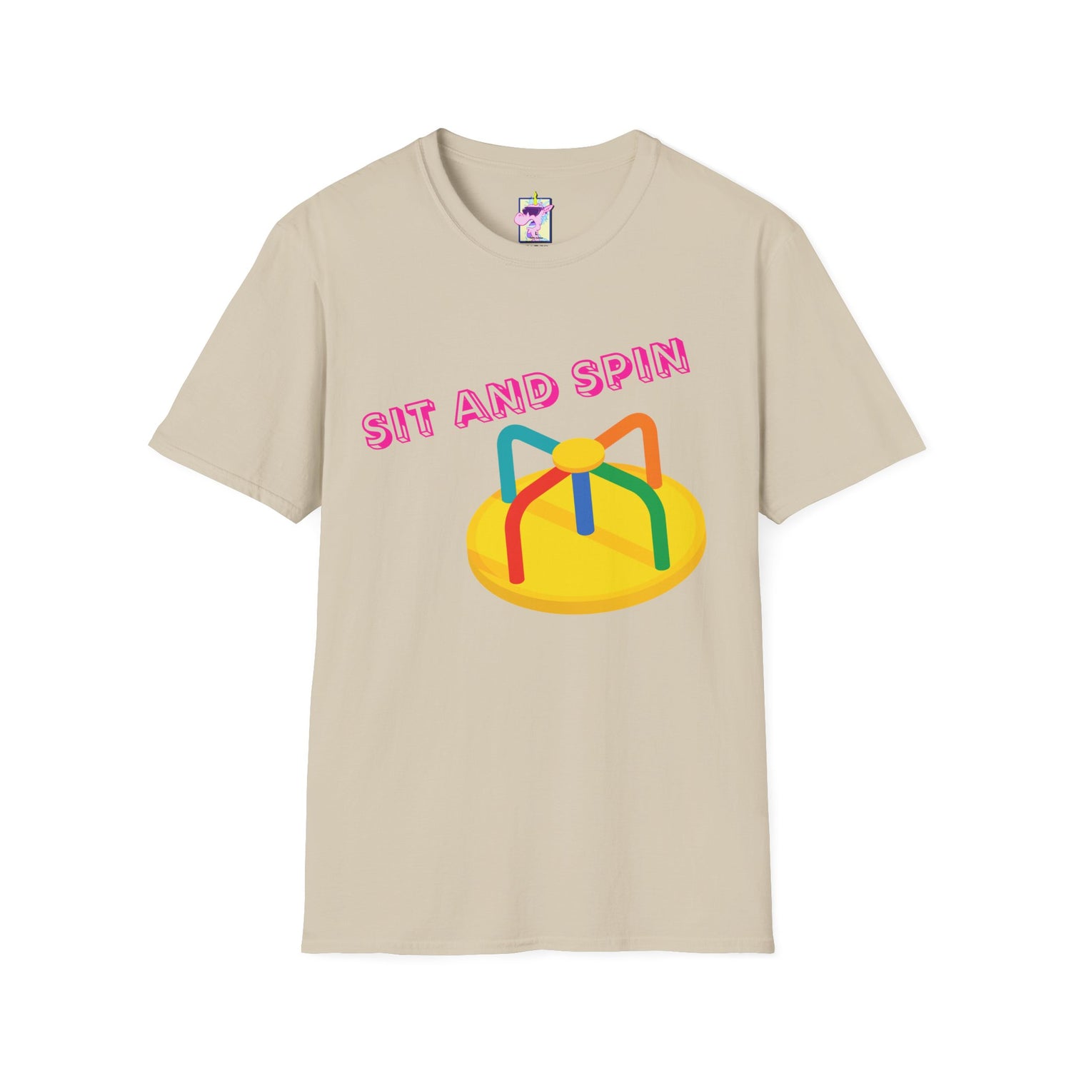Sit And Spin