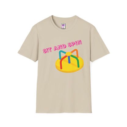 Sit And Spin