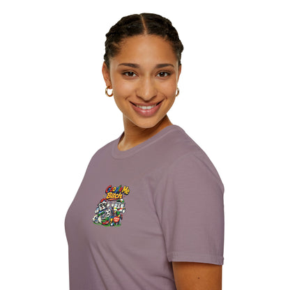 Google Me Bitch Funny T-Shirt