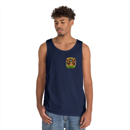 Keeping It Sleazy Sloth Funny Tank Top