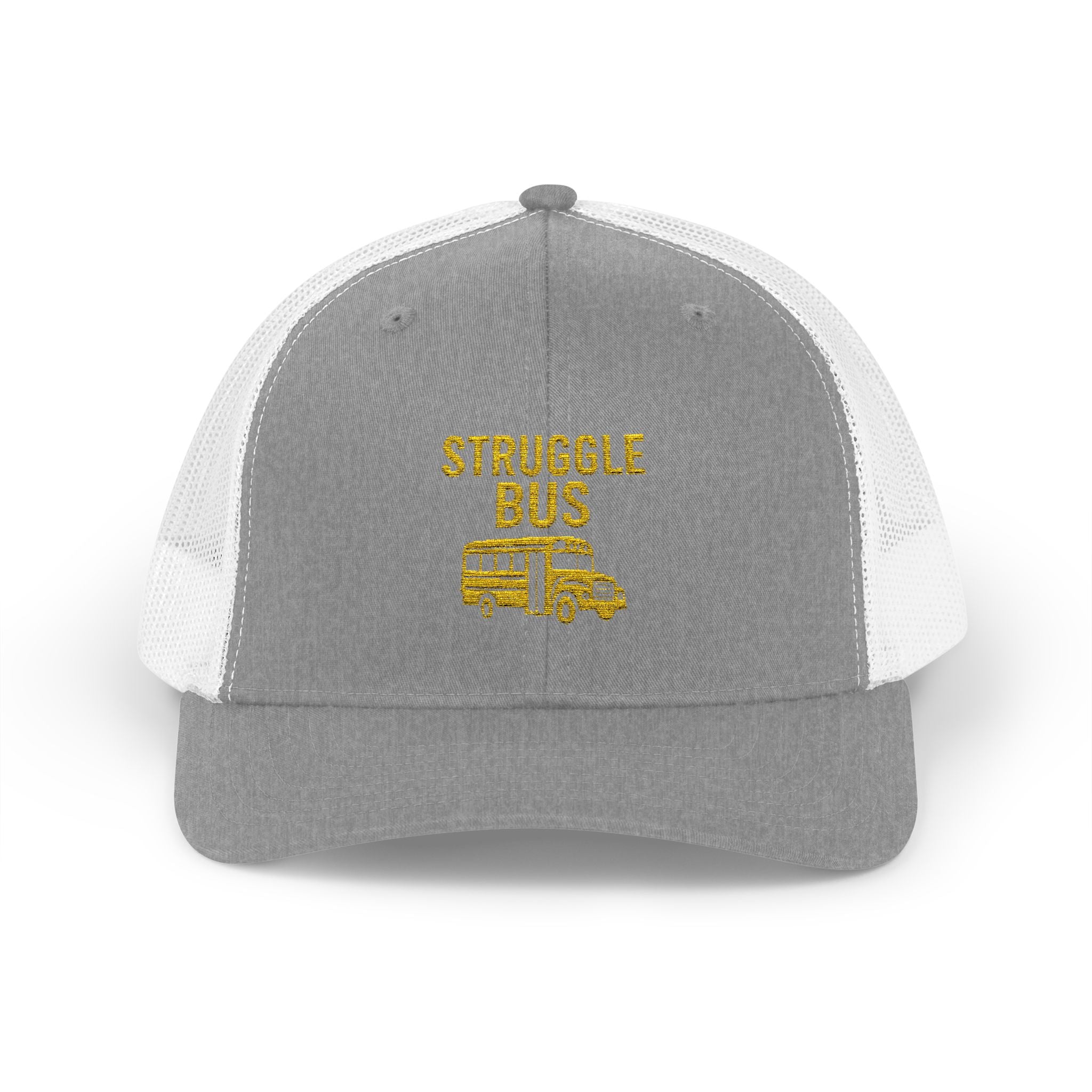 Snapback Cap - Struggle Bus Funny Hangover Design