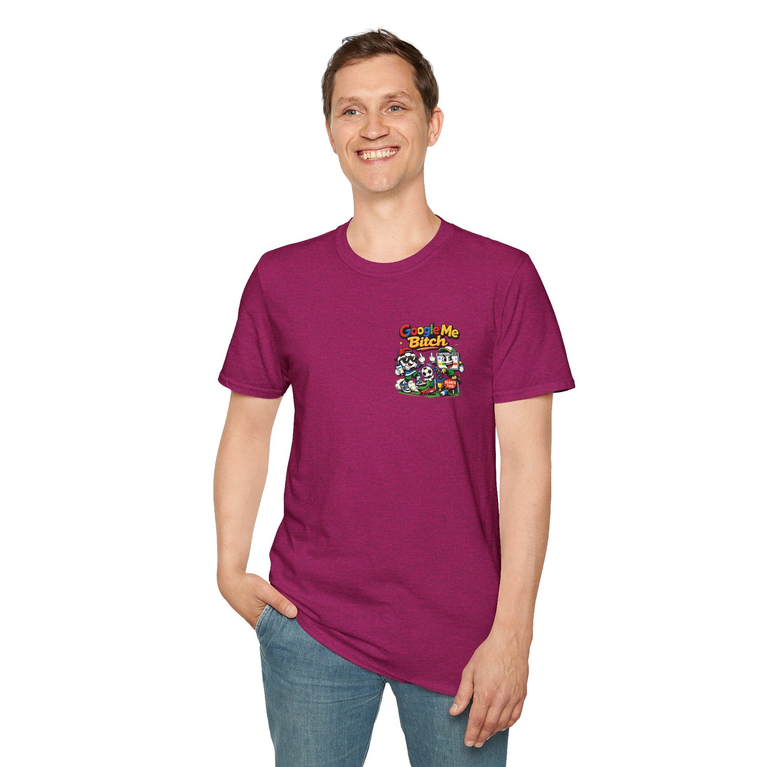 Google Me Bitch Funny T-Shirt