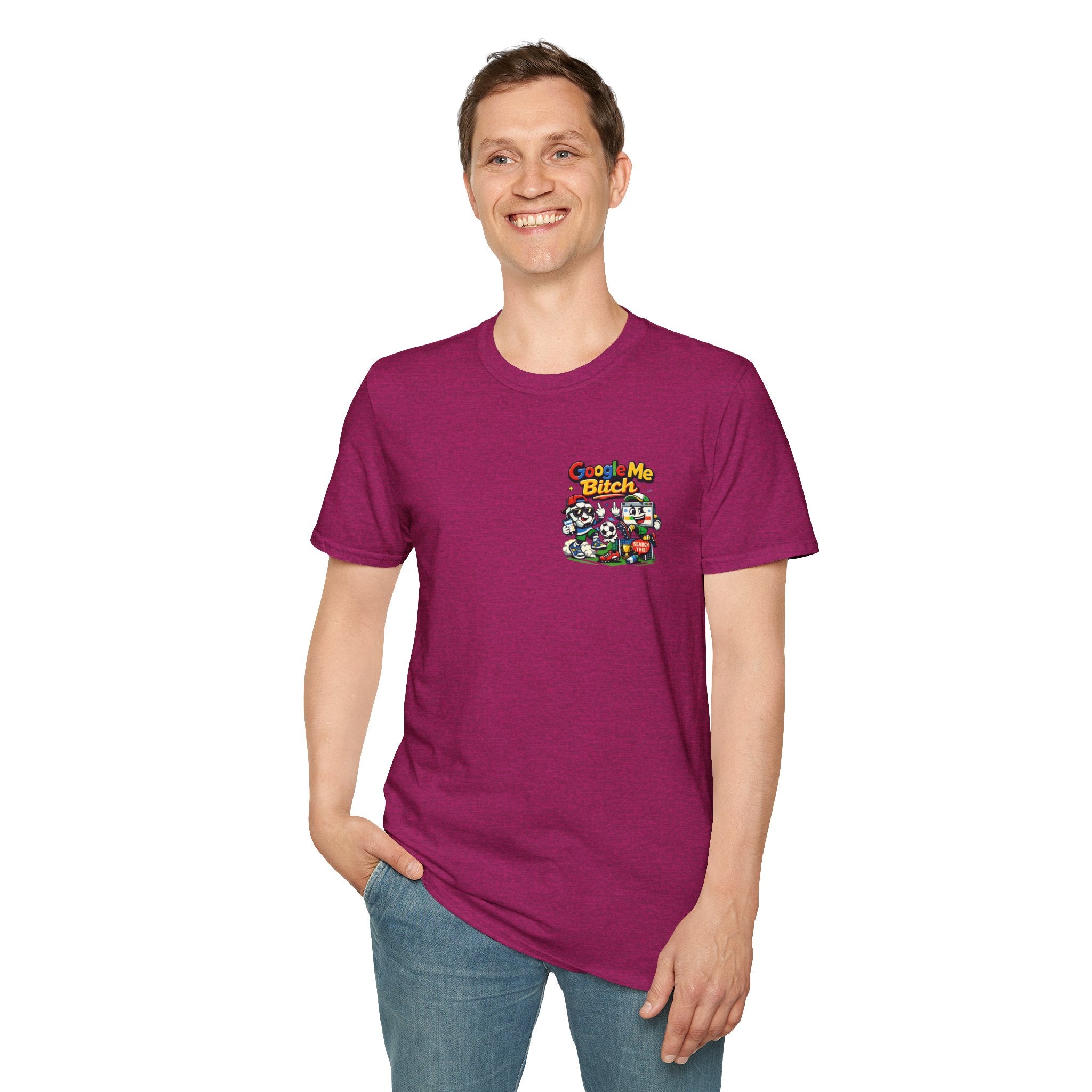 Google Me Bitch Funny T-Shirt