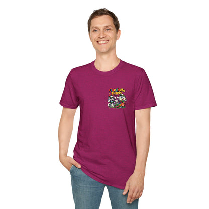 Google Me Bitch Funny T-Shirt