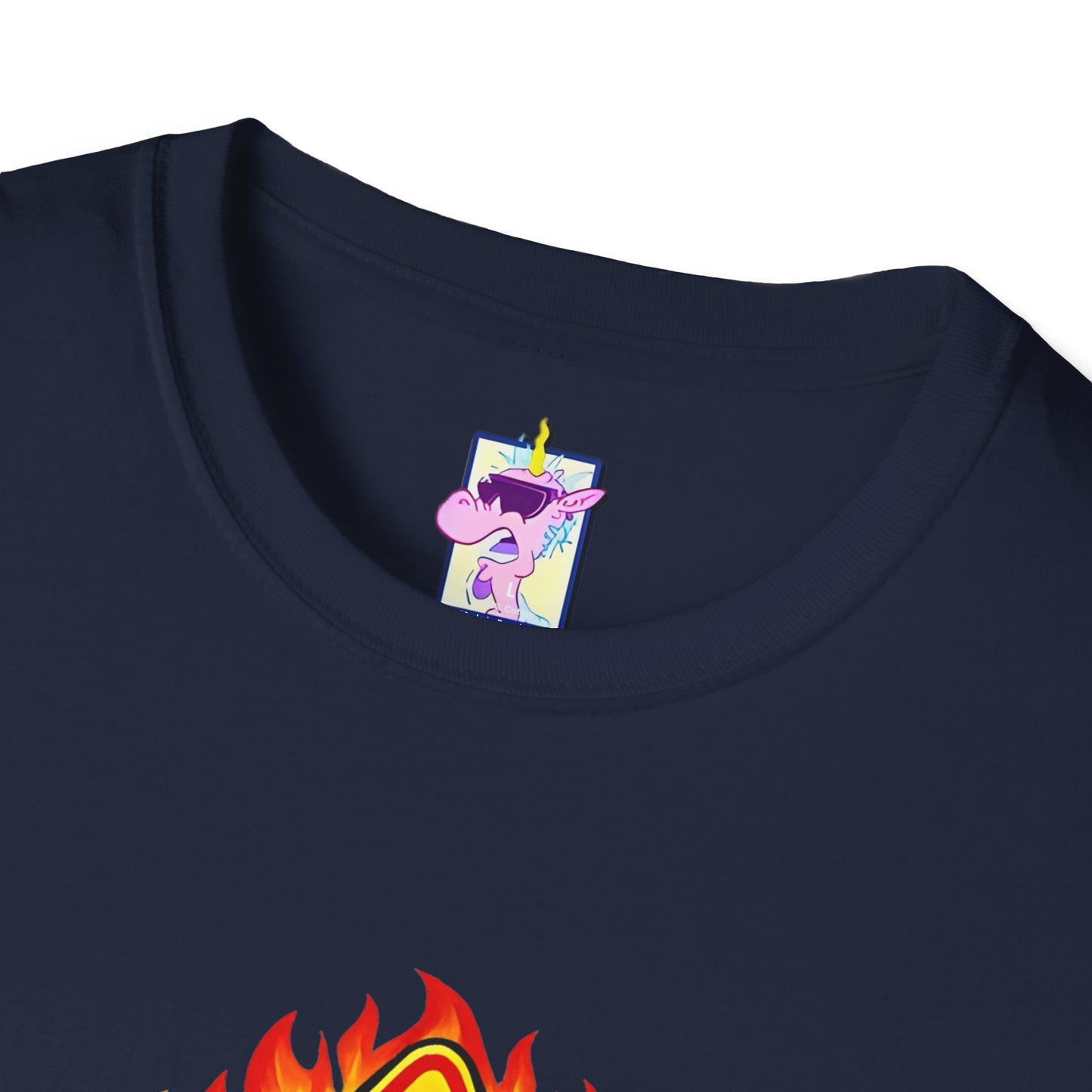 Warning May Yell at TV During Matches Funny Soccer Shirt – Graphic Tee | Soccer Fan Gift