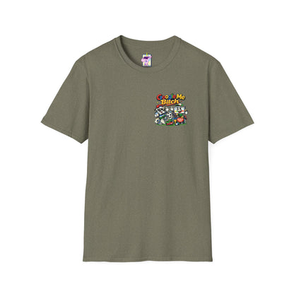 Google Me Bitch Funny T-Shirt