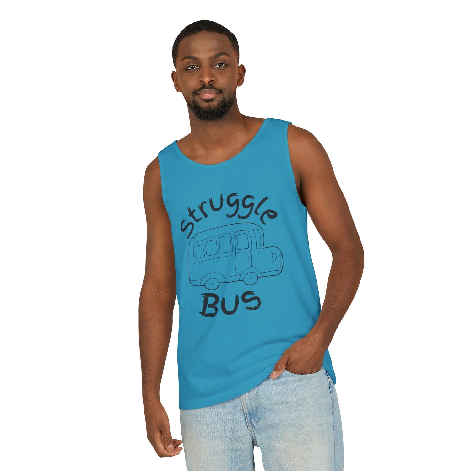 Struggle Bus Tank Top