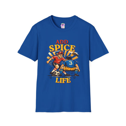 Add Spice To Your Life Graphic Tee