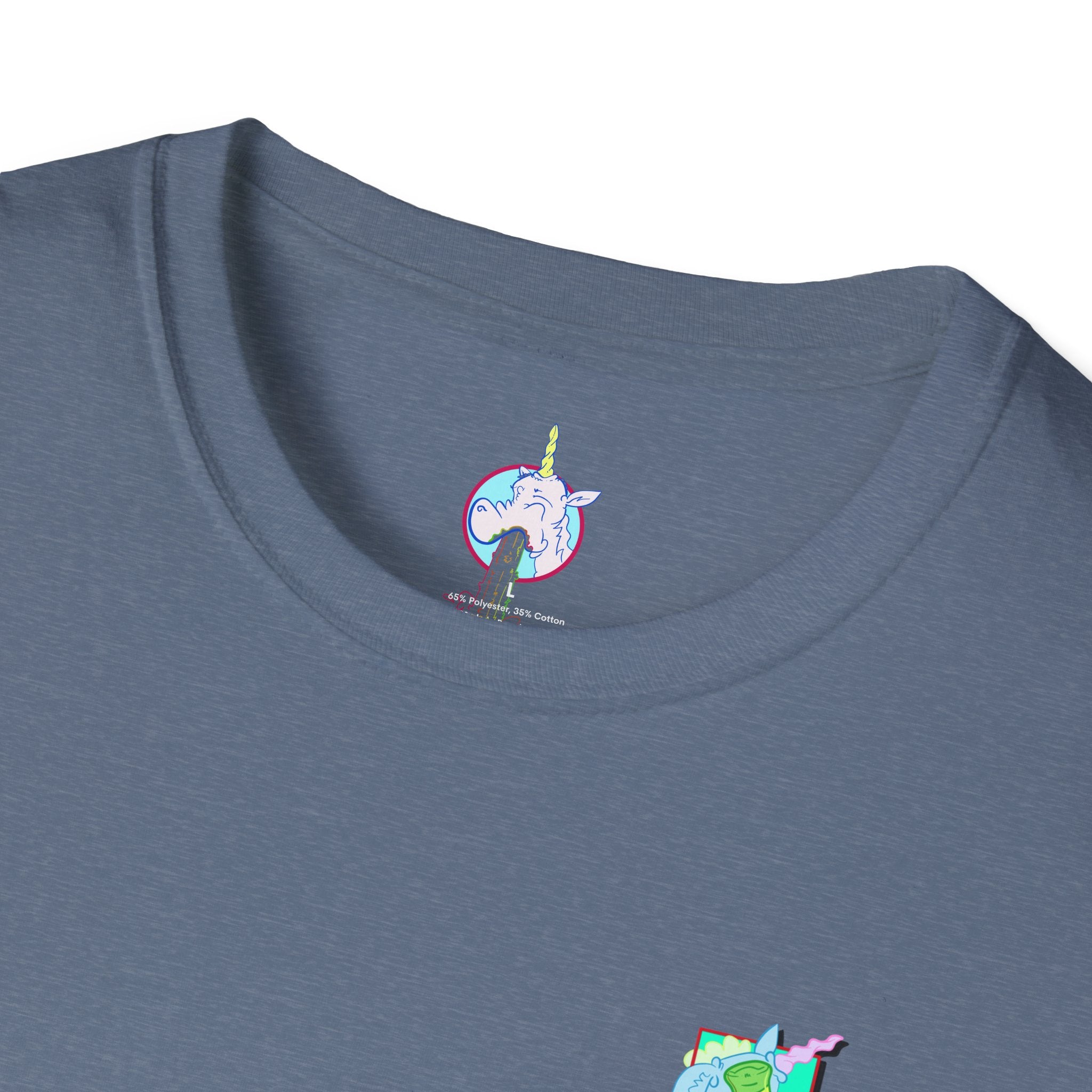 Making It Rain Money T-Shirt — Funny Bold Confident Graphic Tee