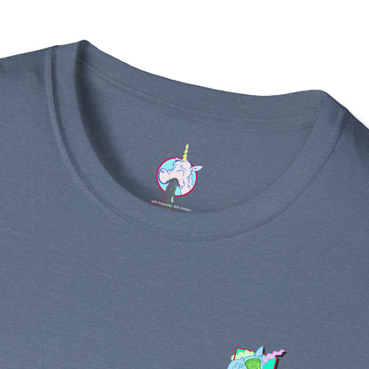 Making It Rain Money T-Shirt — Funny Bold Confident Graphic Tee