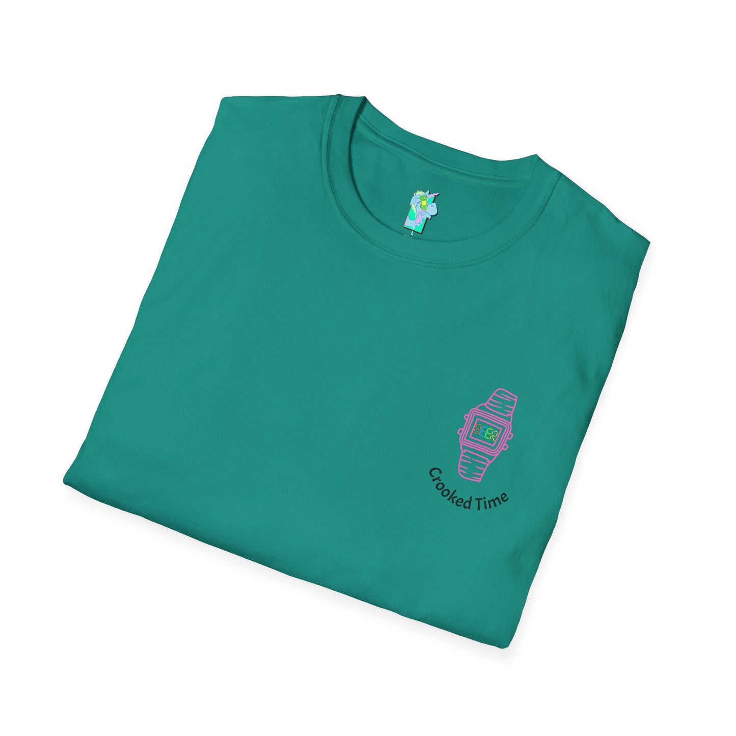 Retro Beer Watch Unisex T-Shirt, Fun Graphic Tee, Casual Wear, Summer Style, Perfect Gift for Beer Lovers, Party Shirt