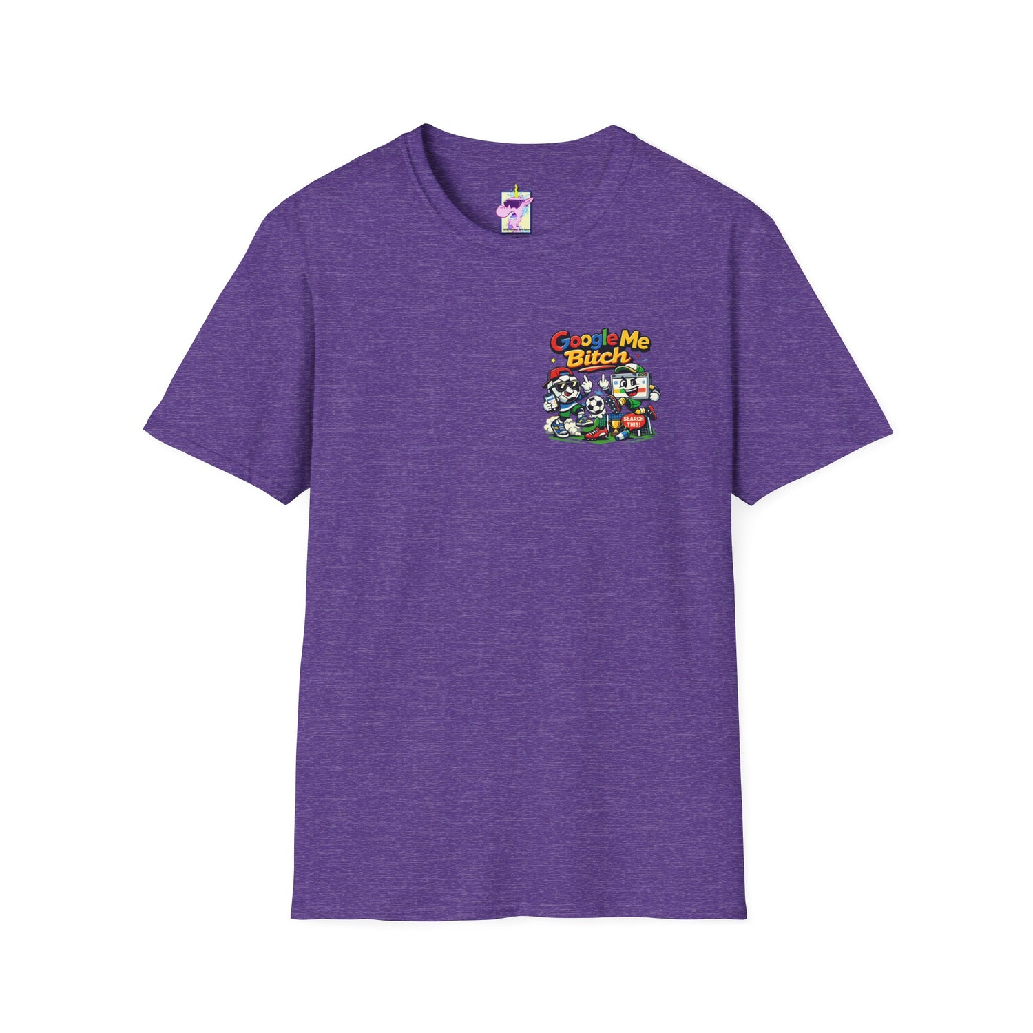 Google Me Bitch Funny T-Shirt