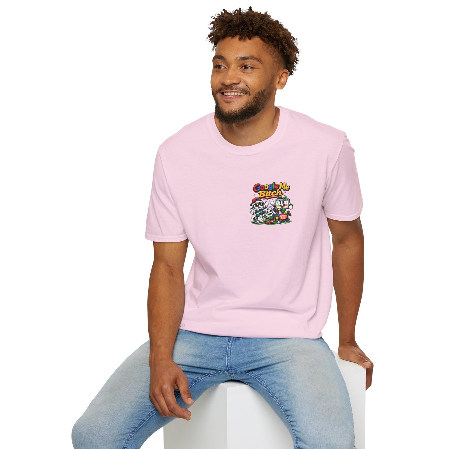 Google Me Bitch Funny T-Shirt
