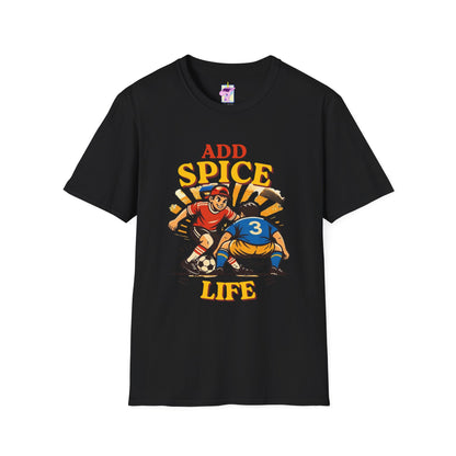 Add Spice To Your Life Graphic Tee