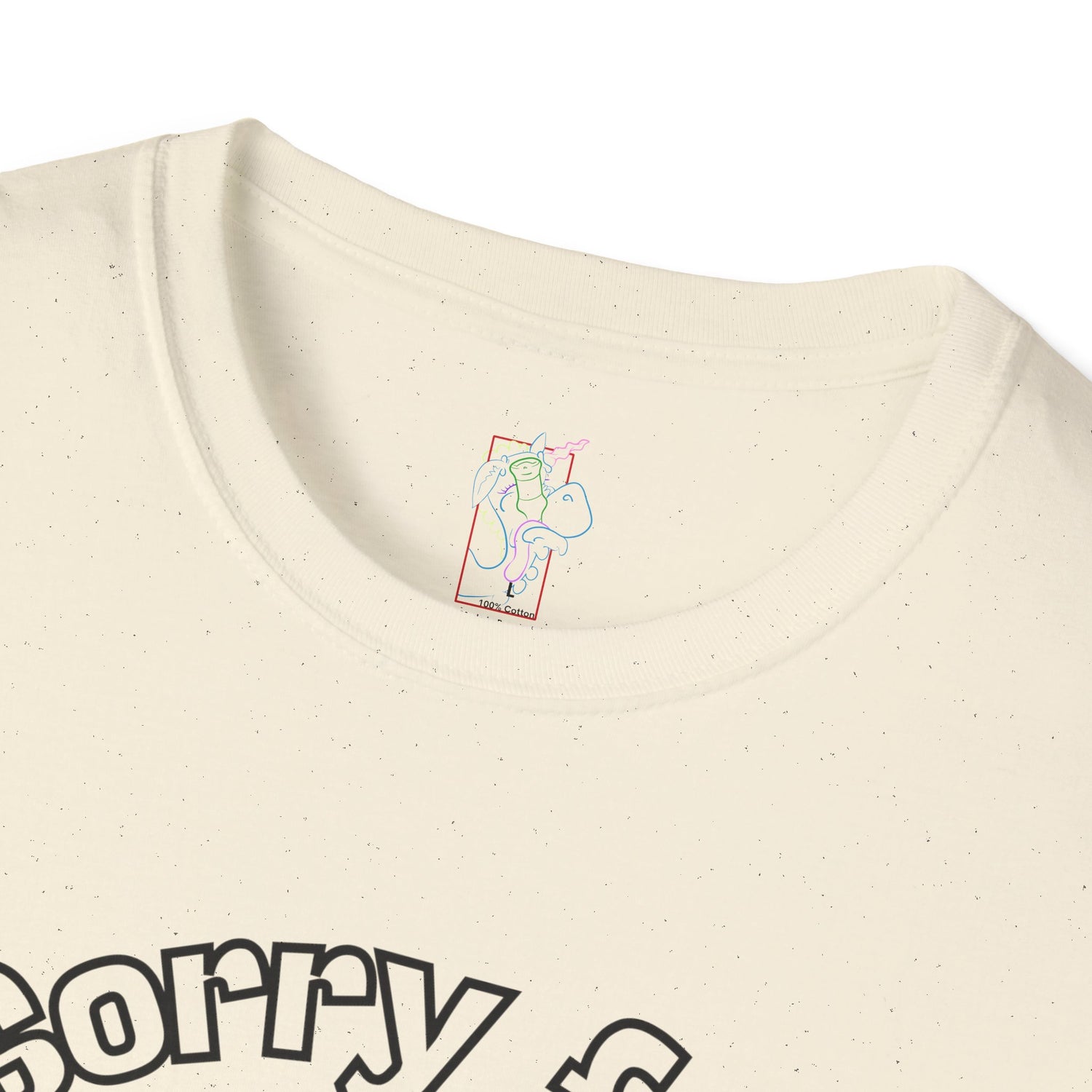 Sorry for Partying T-Shirt