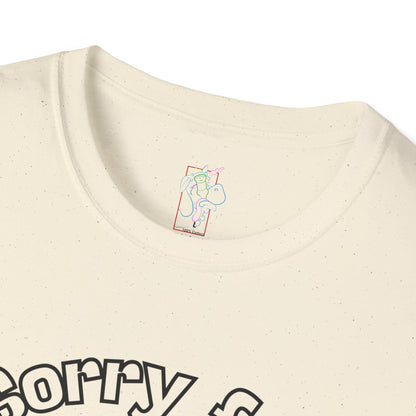 Sorry for Partying T-Shirt