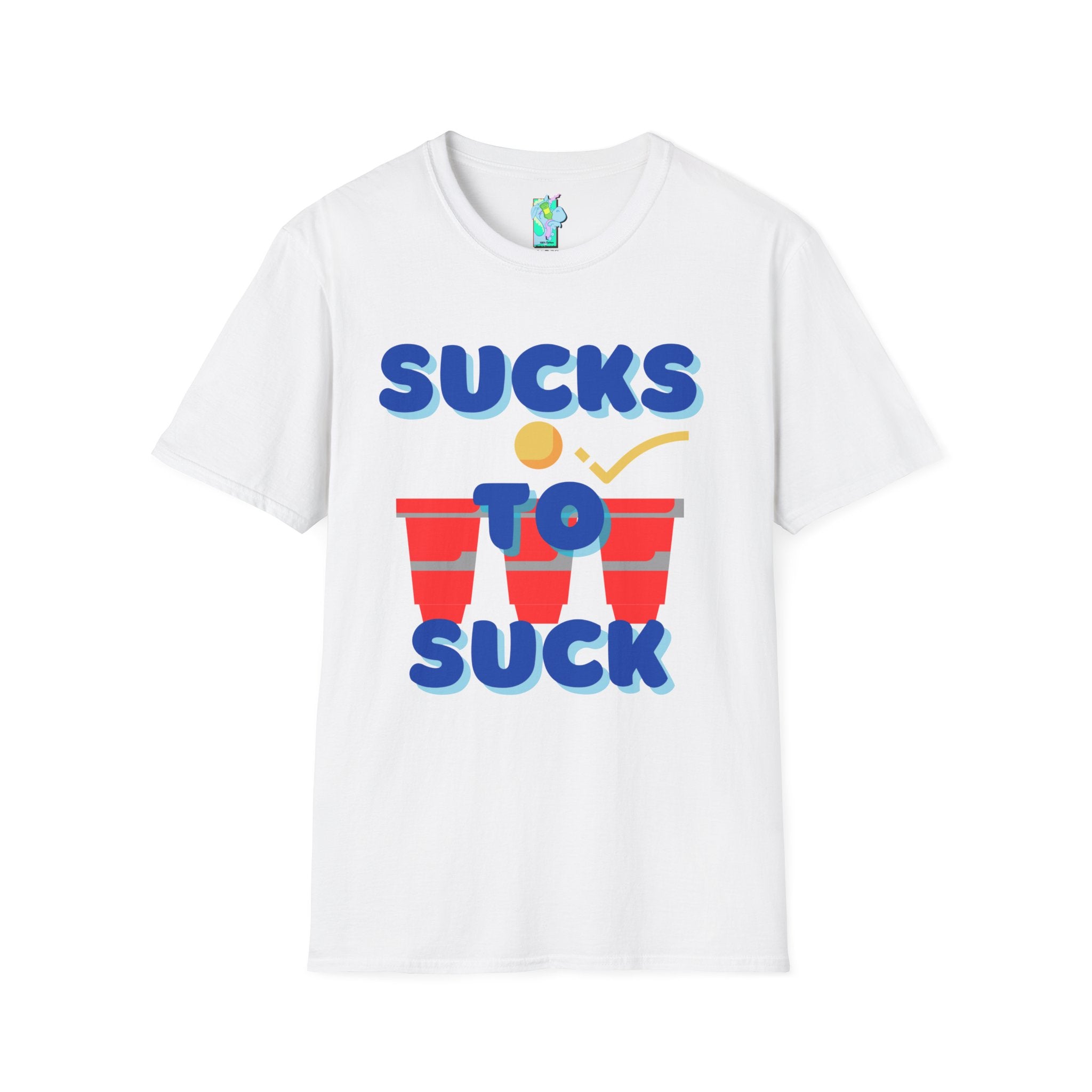 Sucks to Suck