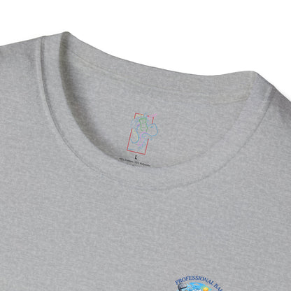 Professional Ball Washer T-Shirt — Funny Golf Crew Shirt
