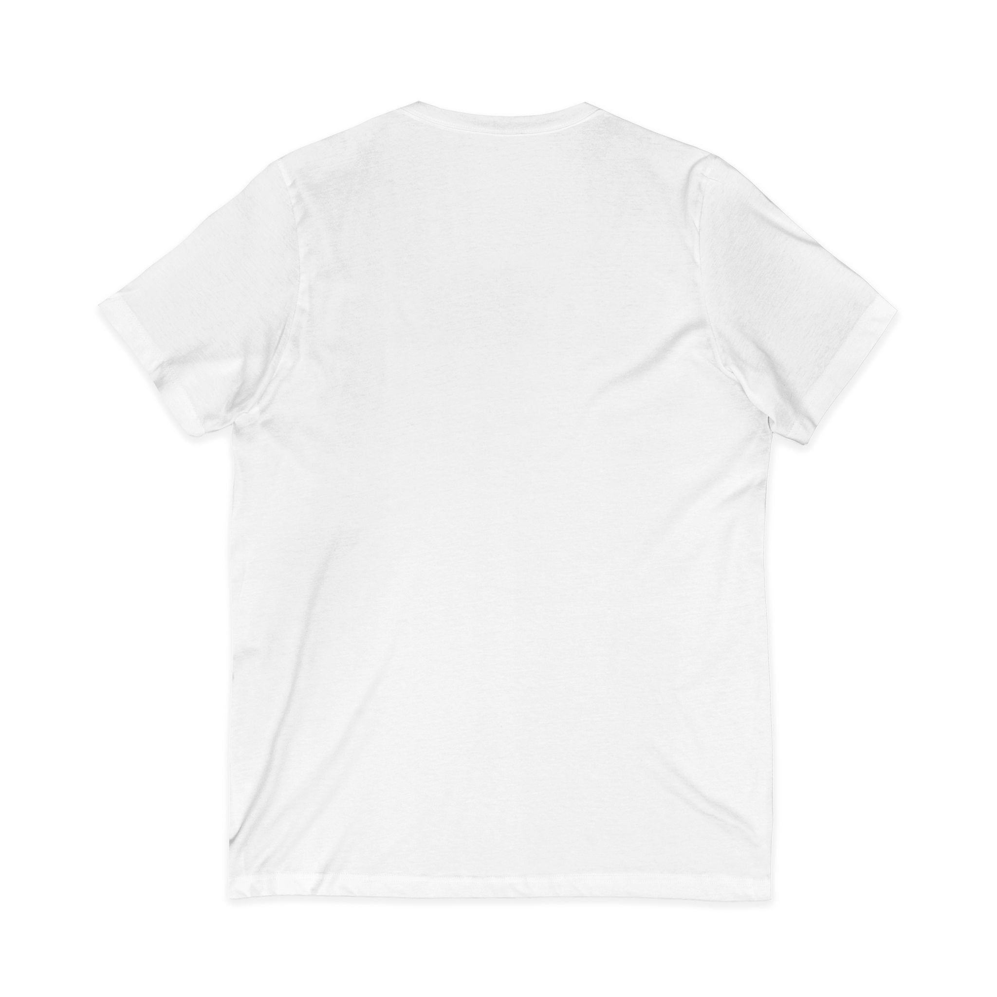 Slide Into My DMs Soccer V-Neck Tee