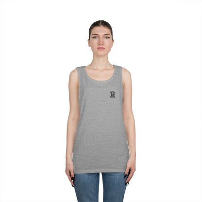 Soccer Fan Beer Cheers Tank
