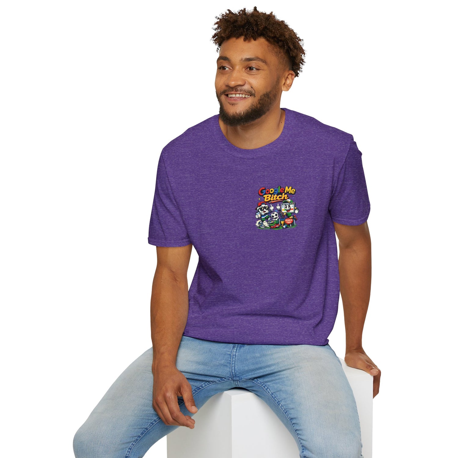 Google Me Bitch Funny T-Shirt