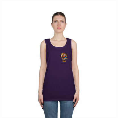 Add Spice To Your Life Funny Tank Top