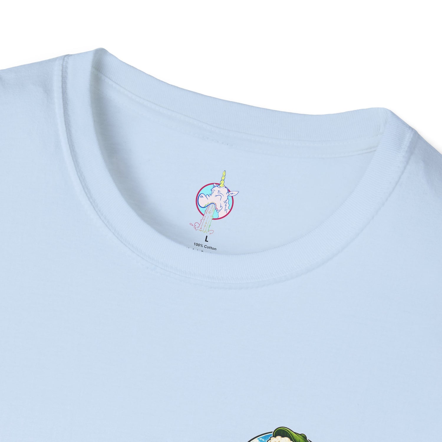 Golf Graphic T-Shirt — "Bad Golf Is Better, Better Than Goodwork" Cartoon Tee