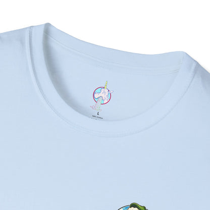 Golf Graphic T-Shirt — "Bad Golf Is Better, Better Than Goodwork" Cartoon Tee