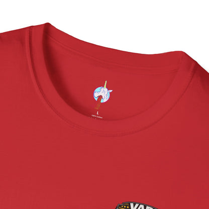 VAR "Very Alcoholic Review" Soccer T-Shirt — Beer Referee Graphic Tee