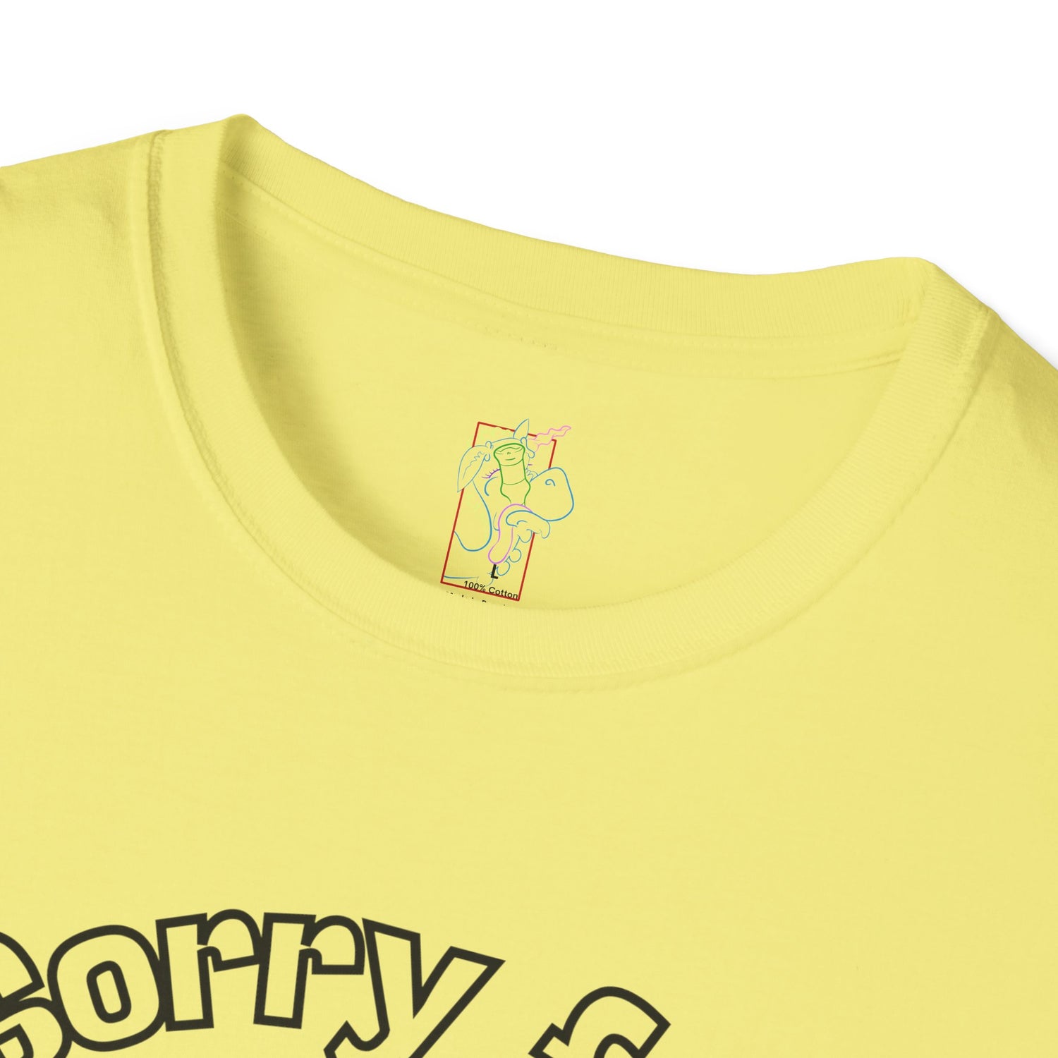 Sorry for Partying T-Shirt