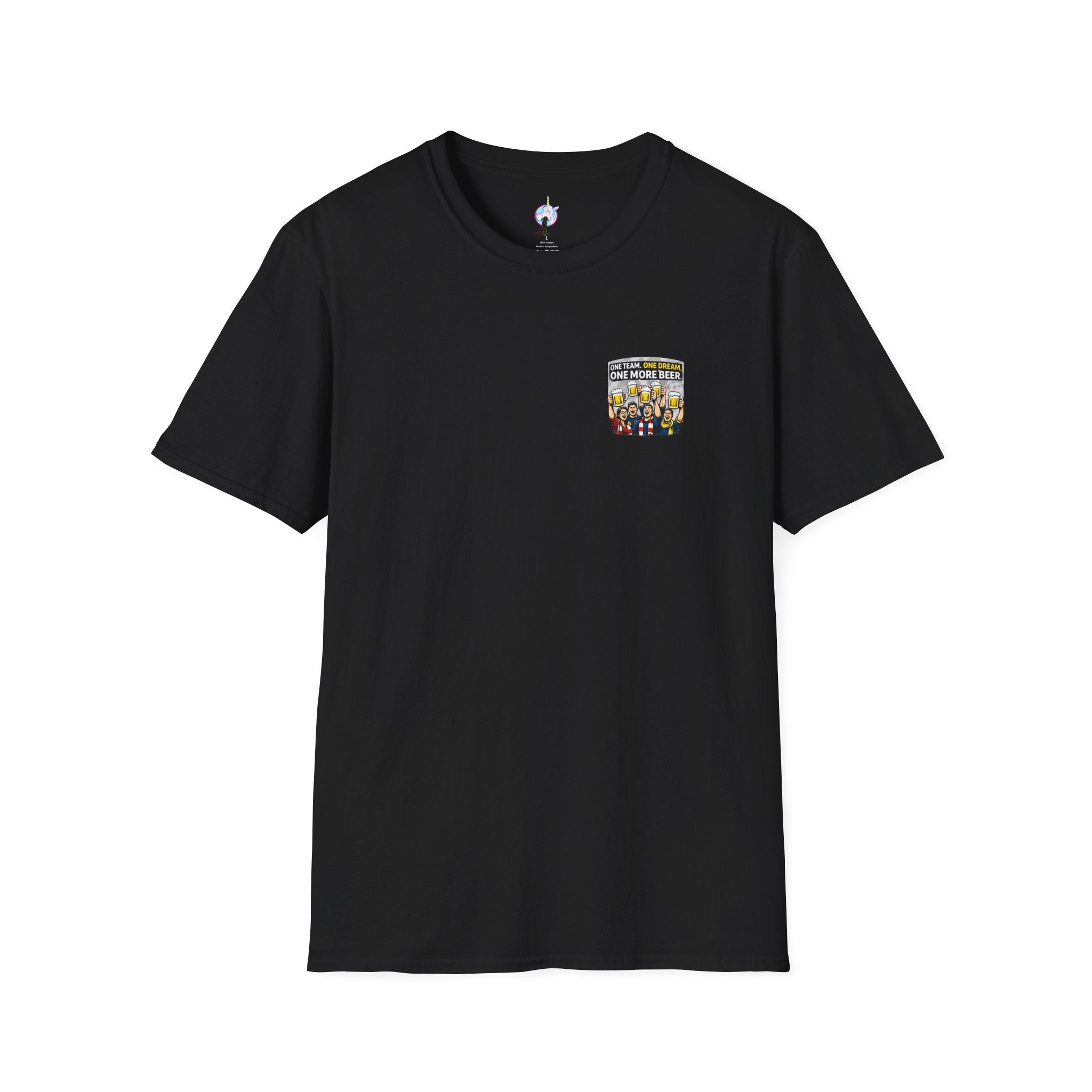 One Team One Dream One More Beer T-Shirt