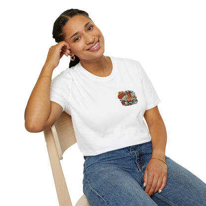 Get Glizzy With It Funny Hot Dog T-Shirt