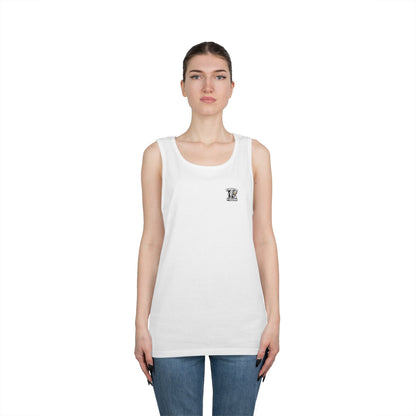 Soccer Fan Beer Cheers Tank