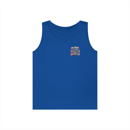 Partyin Isnt For Everyone Funny Tank Top