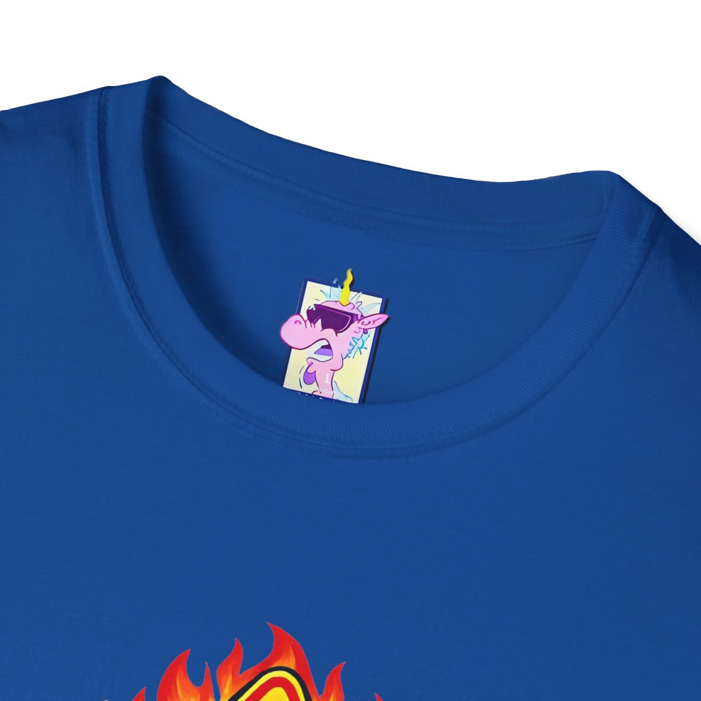 Warning May Yell at TV During Matches Funny Soccer Shirt – Graphic Tee | Soccer Fan Gift