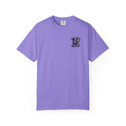 Drinking Game Tee — “I Thought This Was a Drinking Game” Funny Beer Run T-Shirt