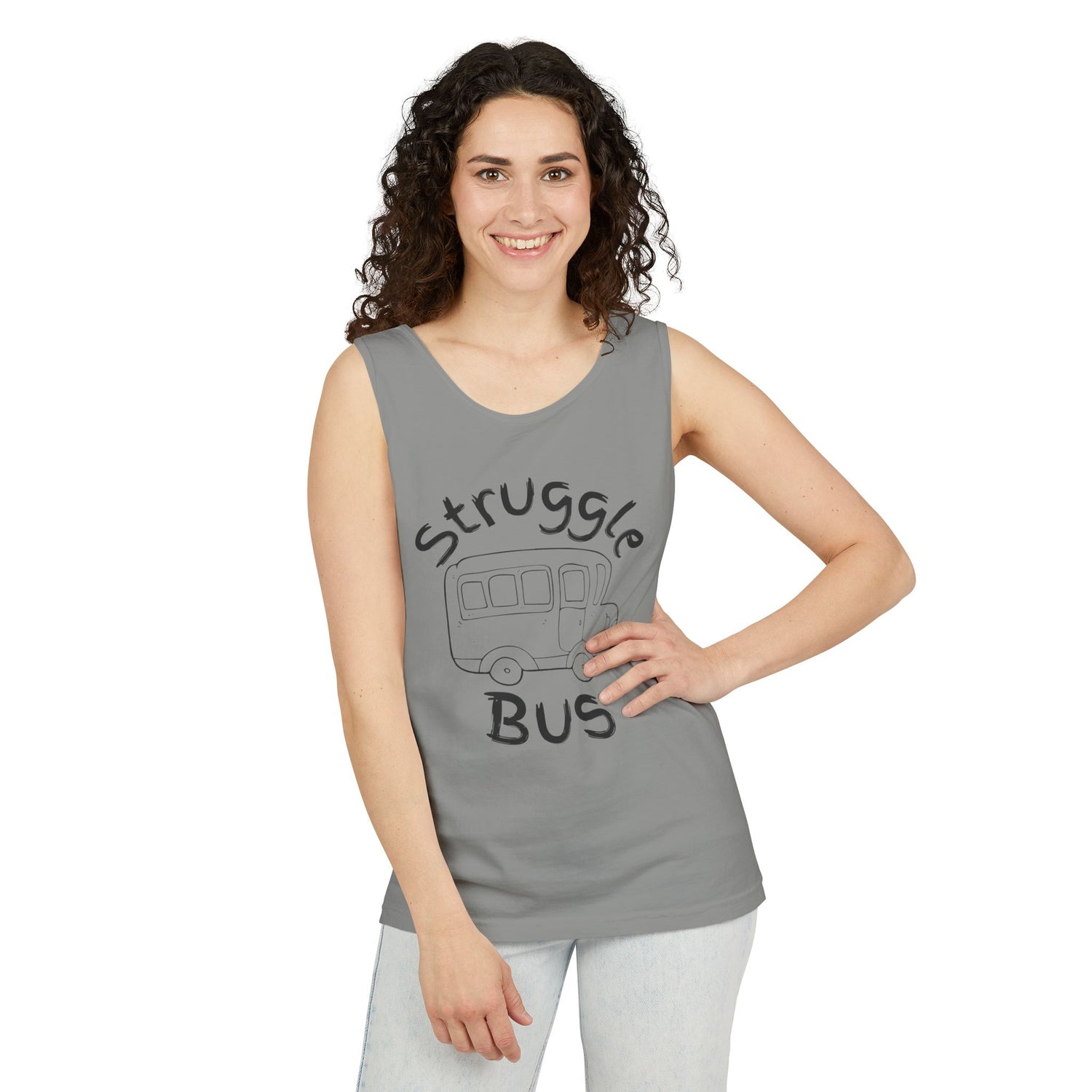 Struggle Bus Tank Top