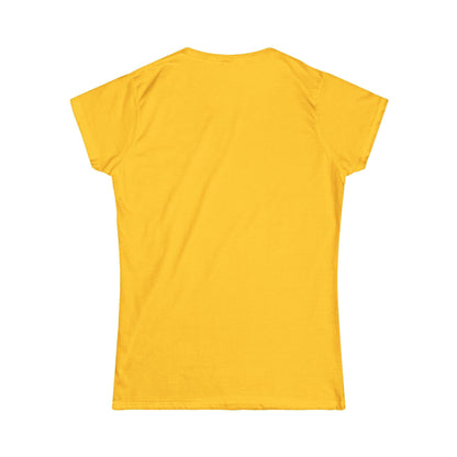 Cute Funny Dog Love T-Shirt — Happy Pup Graphic Tee for Women