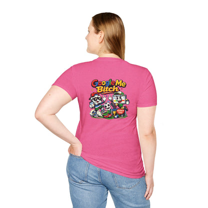 Google Me Bitch Funny T-Shirt