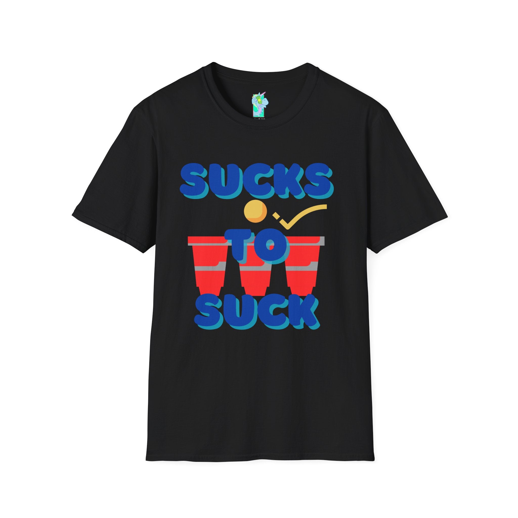 Sucks to Suck
