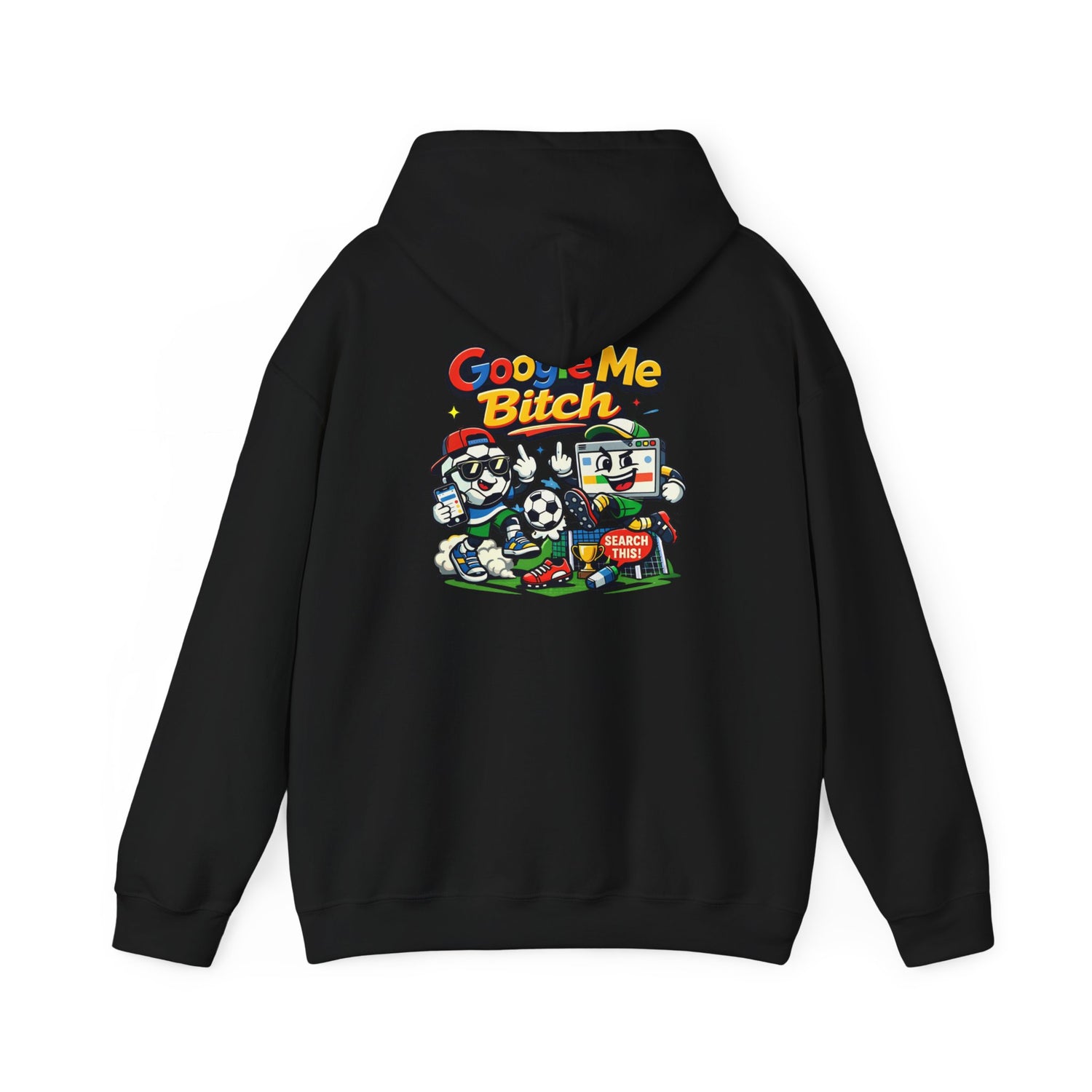 Google Me Bitch Funny Hoodie