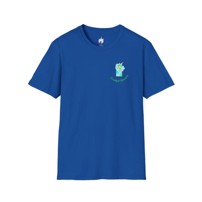 Making It Rain Money T-Shirt — Funny Bold Confident Graphic Tee
