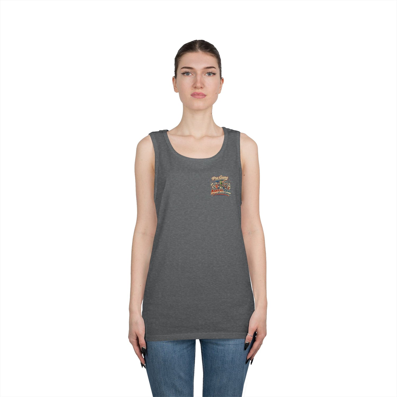 Partyin Isnt For Everyone Funny Tank Top