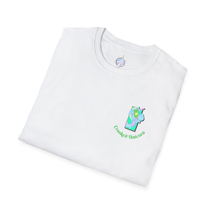 Making It Rain Money T-Shirt — Funny Bold Confident Graphic Tee