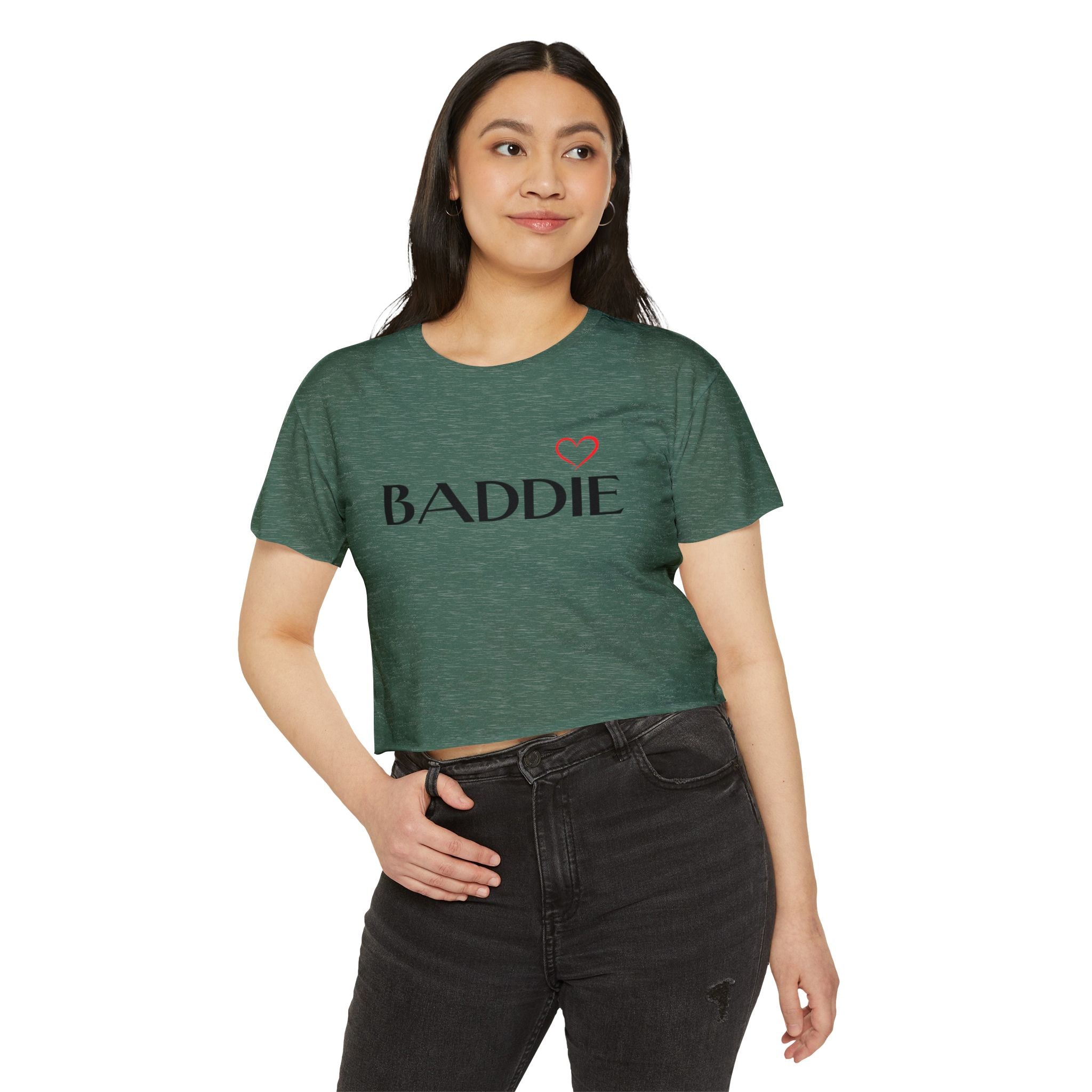 Baddie Crop Top