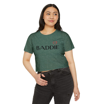 Baddie Crop Top
