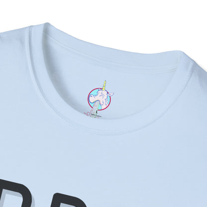 Drunk Before Arrival Funny T-Shirt — Bold Party Tee