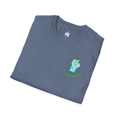 Making It Rain Money T-Shirt — Funny Bold Confident Graphic Tee