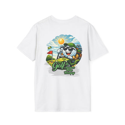Golf Is Cheaper Than Therapy T-Shirt