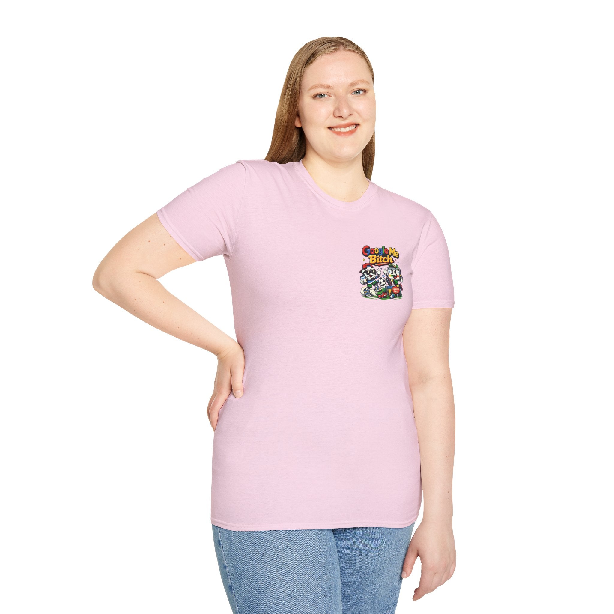 Google Me Bitch Funny T-Shirt
